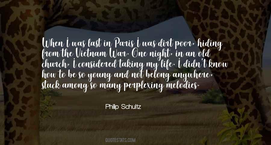 Feeling Stuck Quotes #1699601