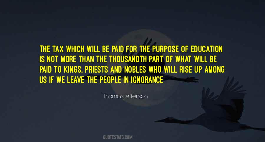 If Not Us Who Quotes #1166862