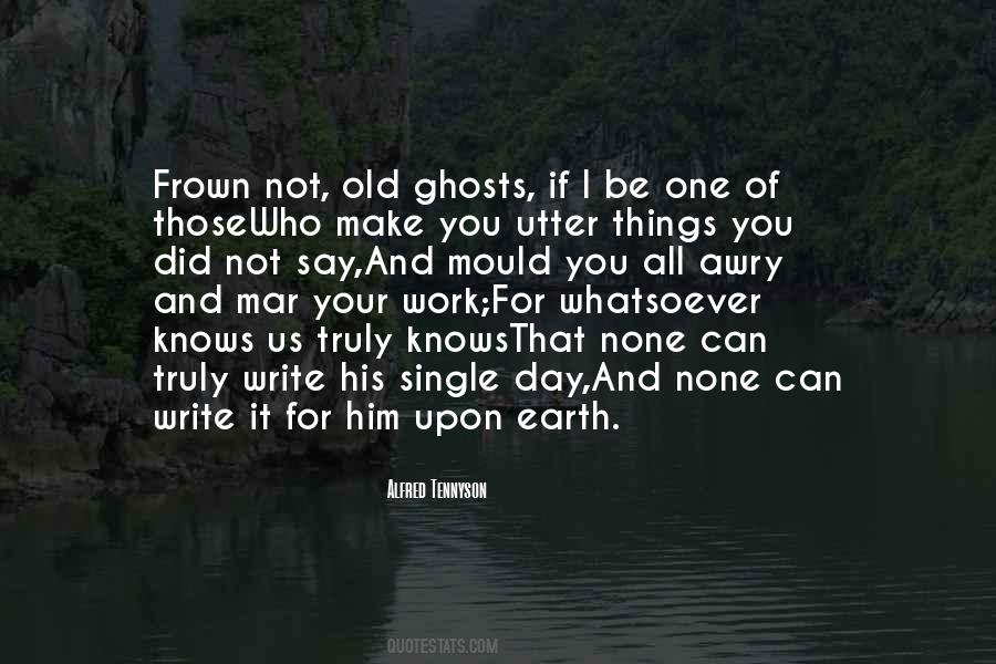 If Not Us Who Quotes #1297277