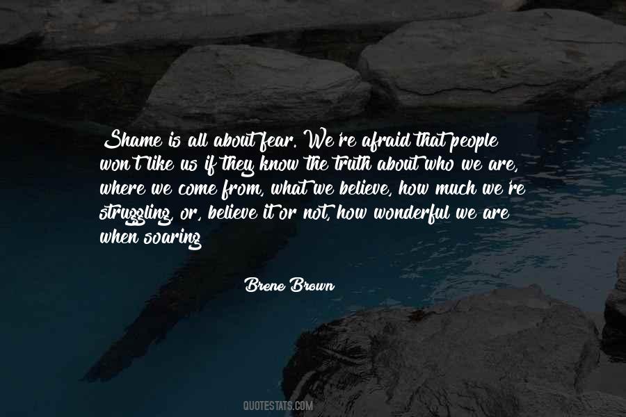If Not Us Who Quotes #1744833