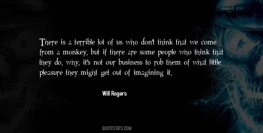 If Not Us Who Quotes #301457