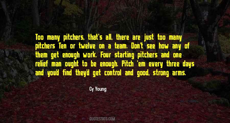Young Team Quotes #581809
