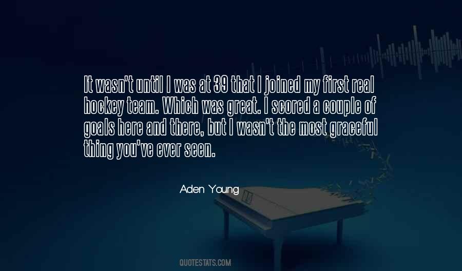 Young Team Quotes #665512