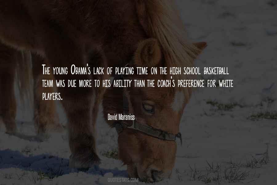 Young Team Quotes #824546