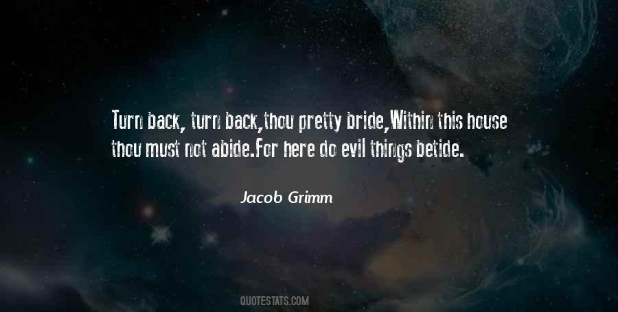 Here Comes The Bride Quotes #500295