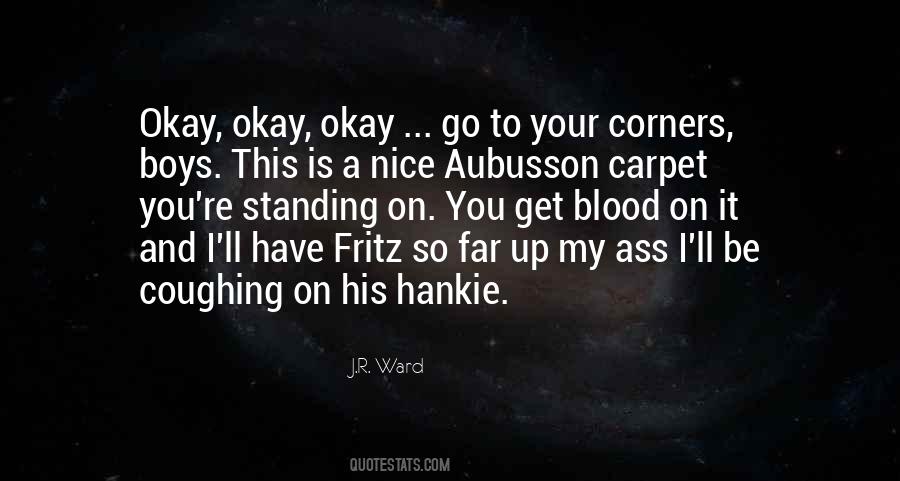 Be My Lover Quotes #1235698