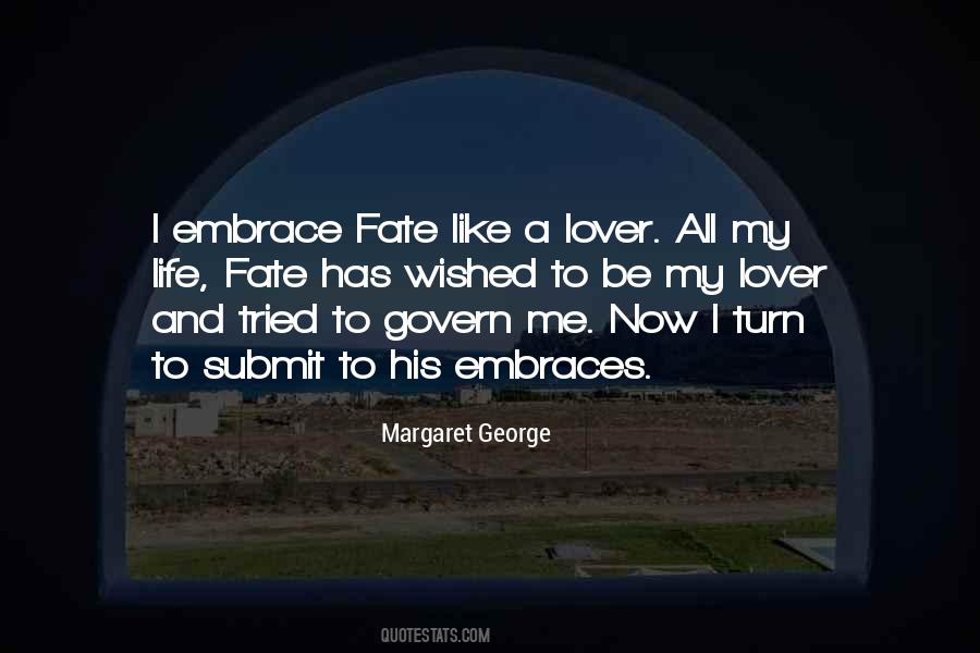 Be My Lover Quotes #1632974