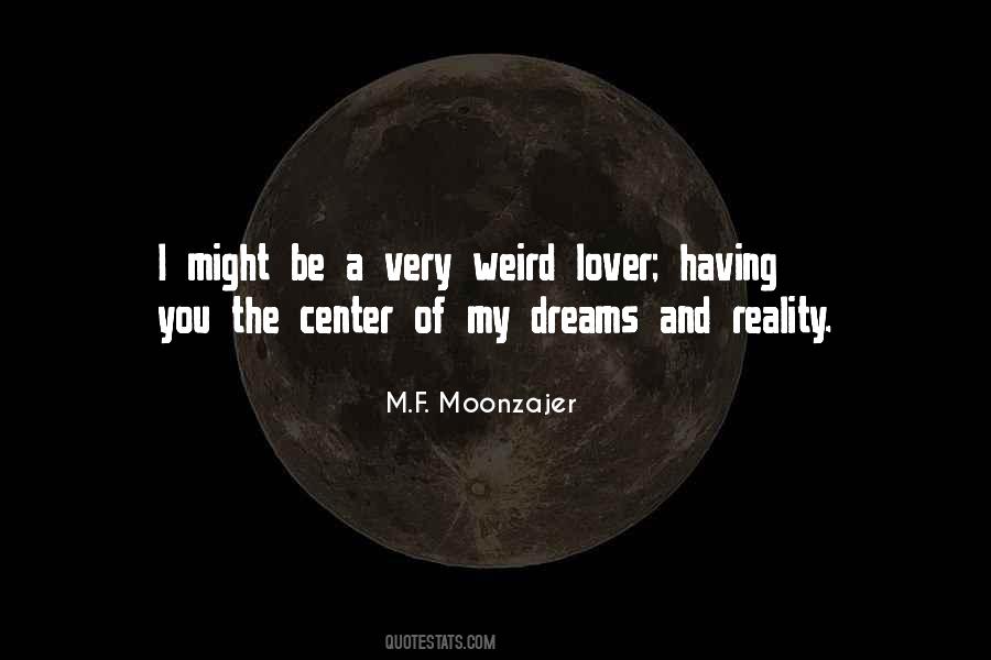Be My Lover Quotes #42844