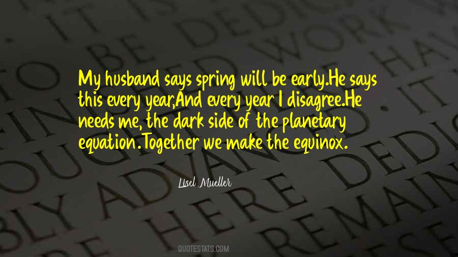 Be My Lover Quotes #605575