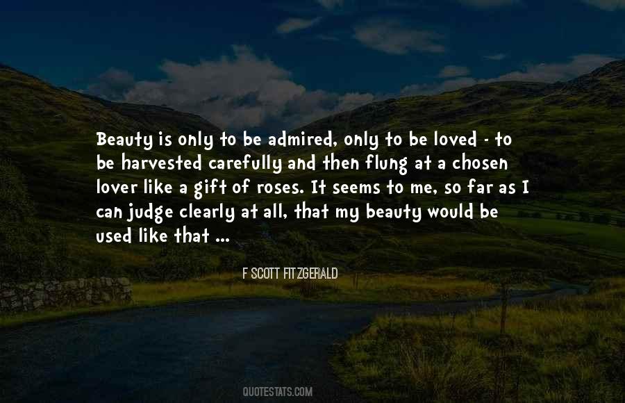 Be My Lover Quotes #671550