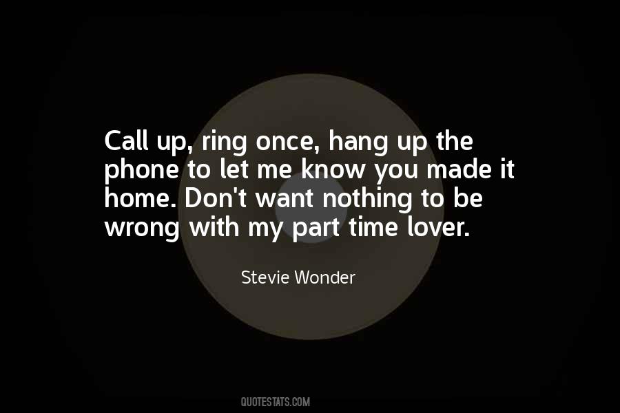 Be My Lover Quotes #857472