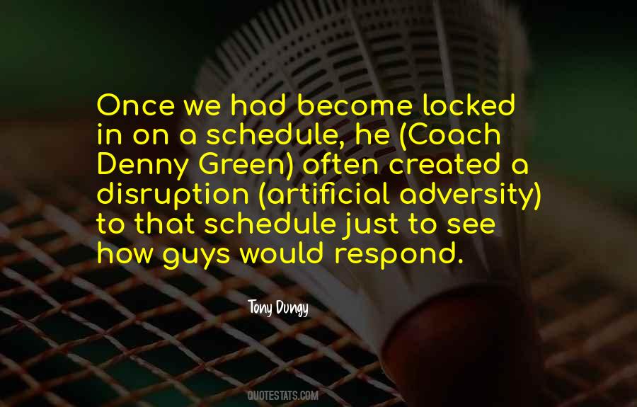 How We Respond To Adversity Quotes #952937