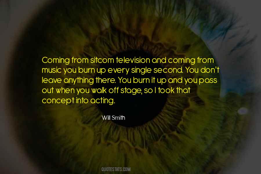 Burn It Up Quotes #1039439