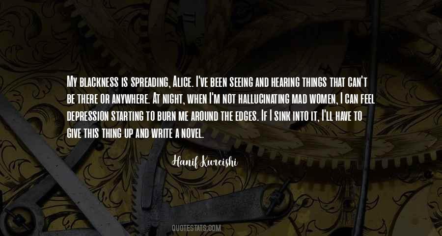 Burn It Up Quotes #1397356