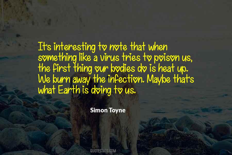 Burn It Up Quotes #379005