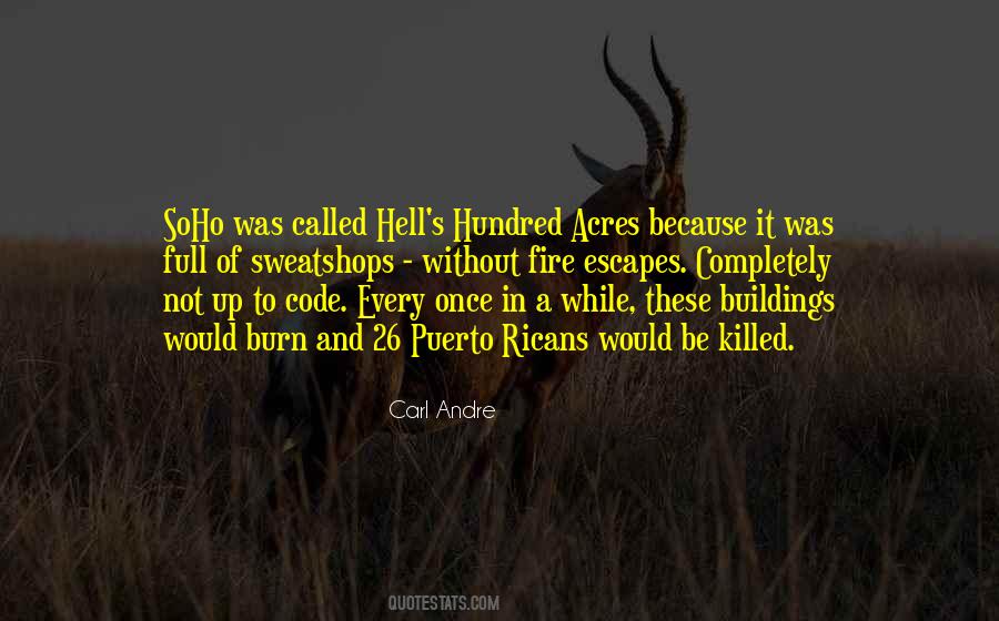Burn It Up Quotes #445591