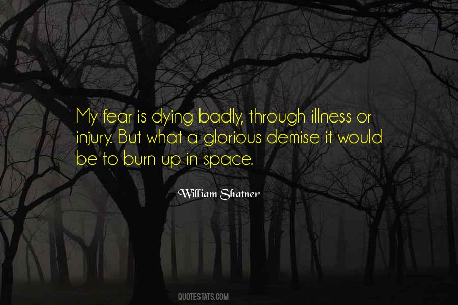 Burn It Up Quotes #568397