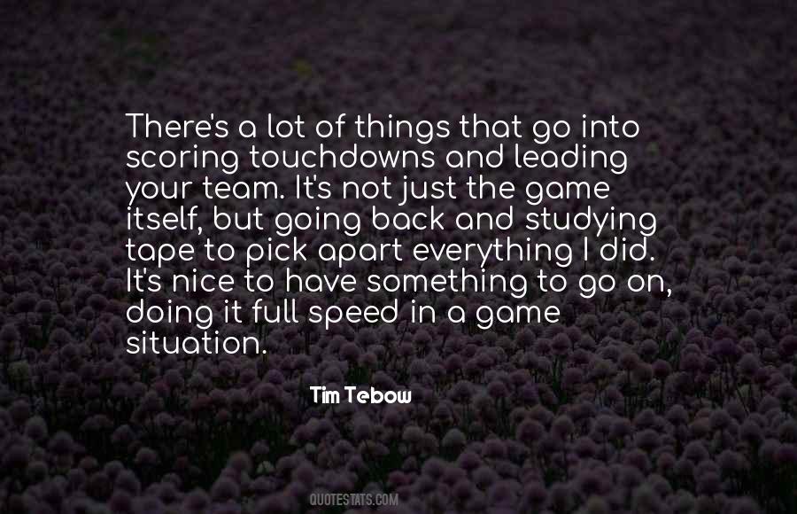 Pick Myself Back Up Quotes #1052553