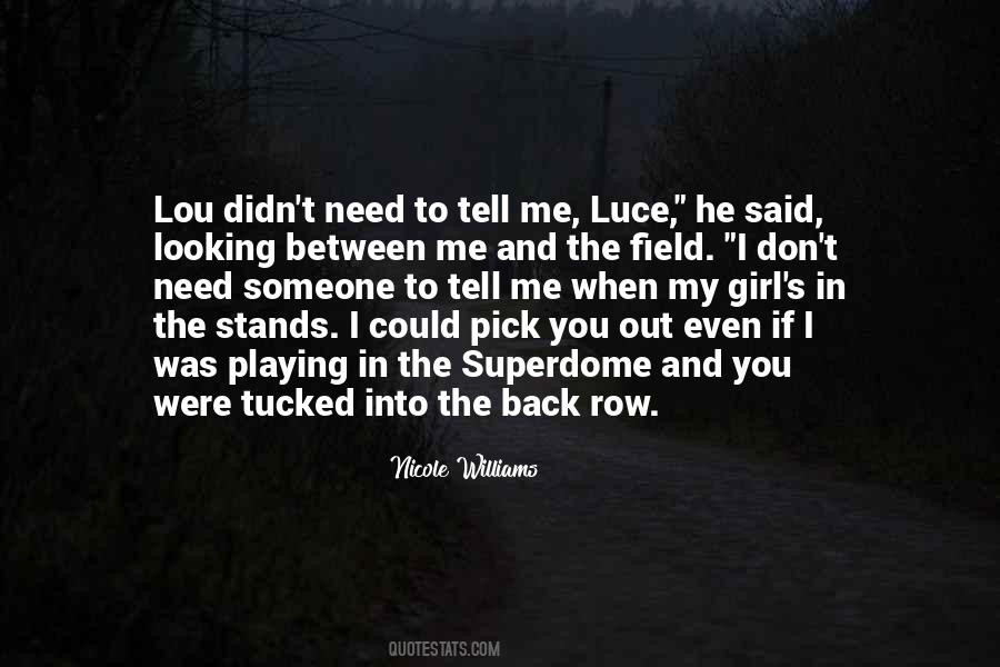 Pick Myself Back Up Quotes #1165409