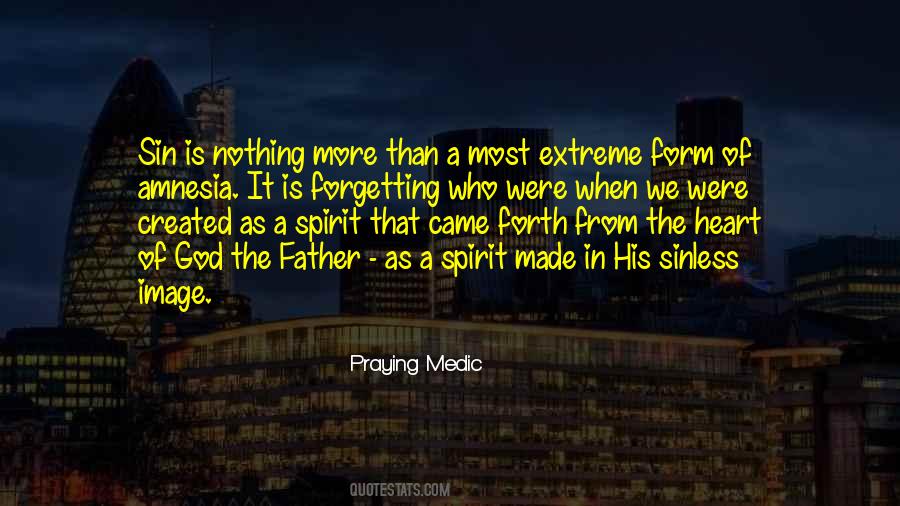 Spiritual Father Quotes #1625824