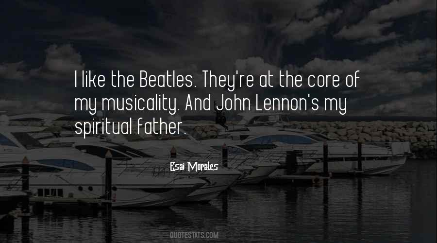 Spiritual Father Quotes #175957