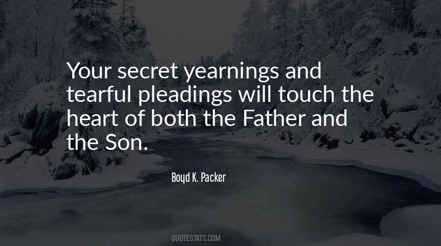 Spiritual Father Quotes #1792163