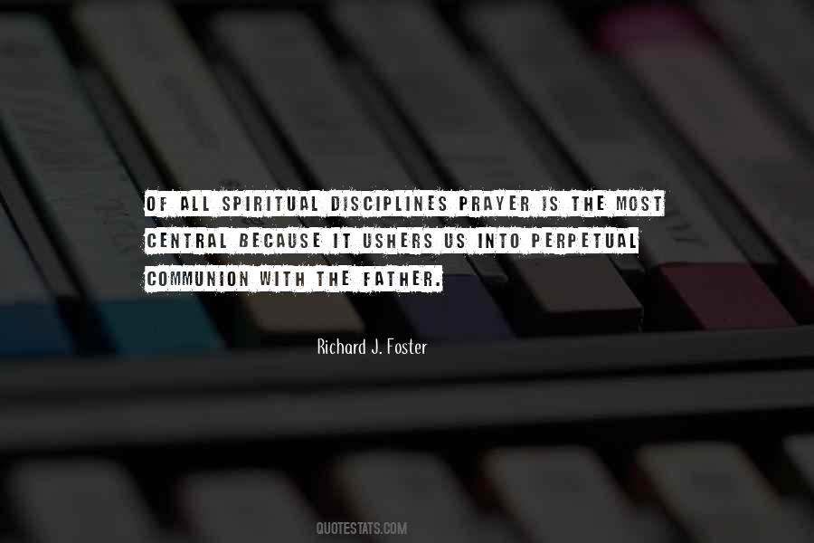 Spiritual Father Quotes #323175