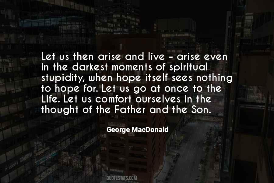 Spiritual Father Quotes #375875