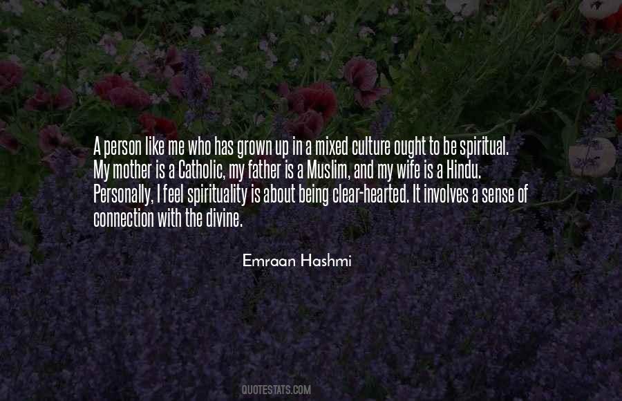 Spiritual Father Quotes #376593