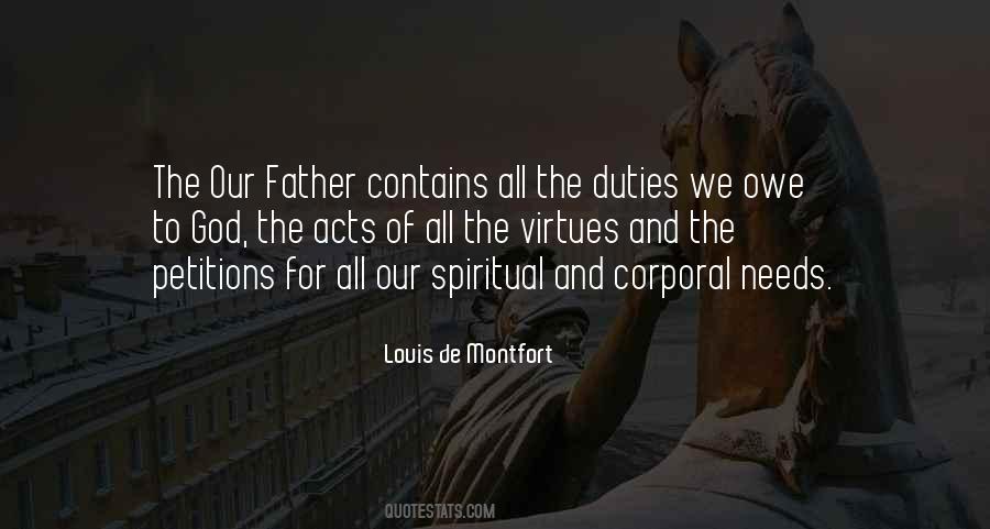 Spiritual Father Quotes #544955