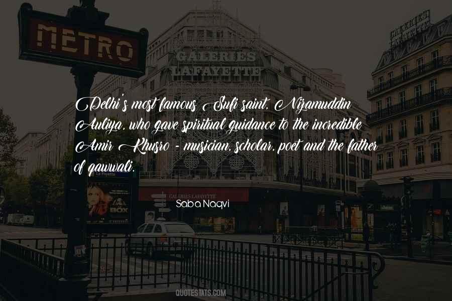Spiritual Father Quotes #905349