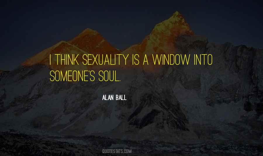 Window To My Soul Quotes #149655