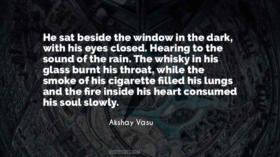 Window To My Soul Quotes #296320