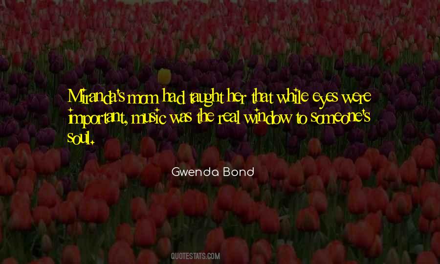 Window To My Soul Quotes #506991