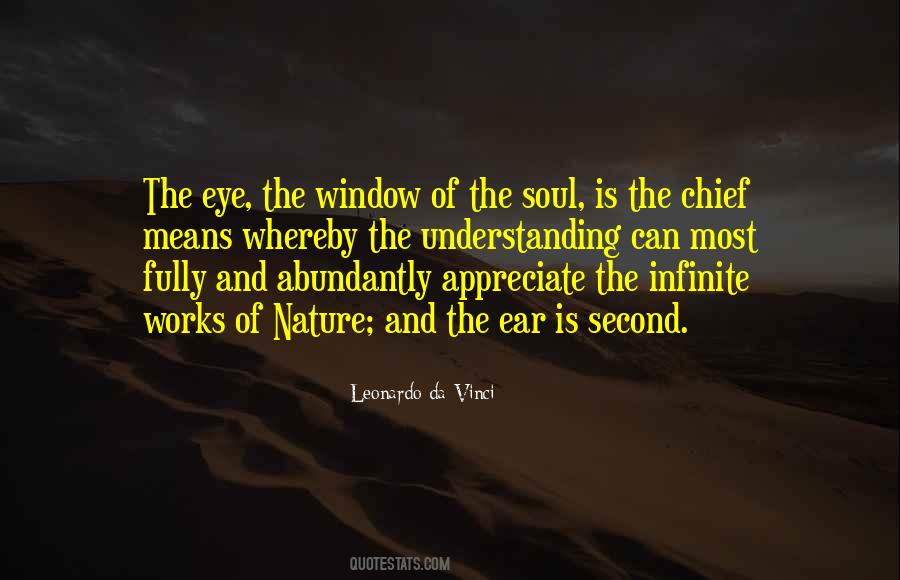 Window To My Soul Quotes #650337