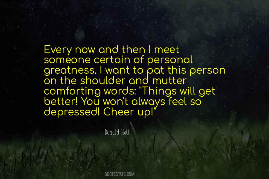 Personal Greatness Quotes #1081465