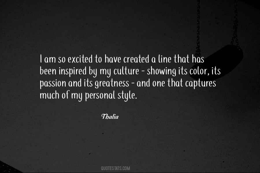 Personal Greatness Quotes #1108326