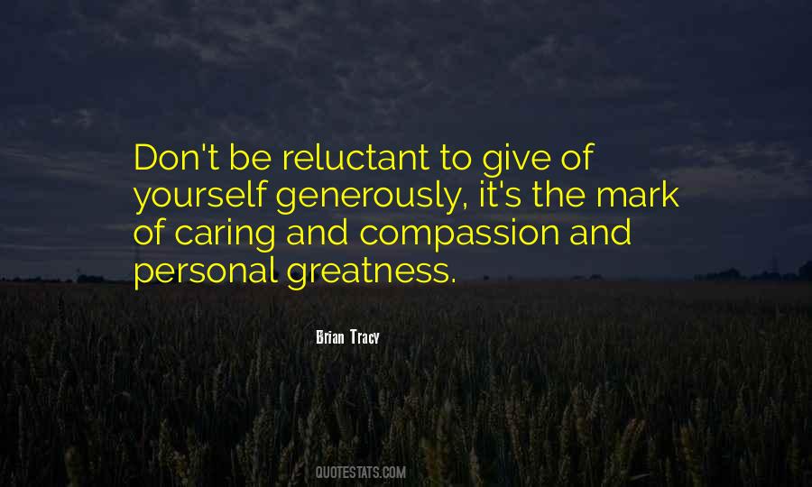 Personal Greatness Quotes #1333687