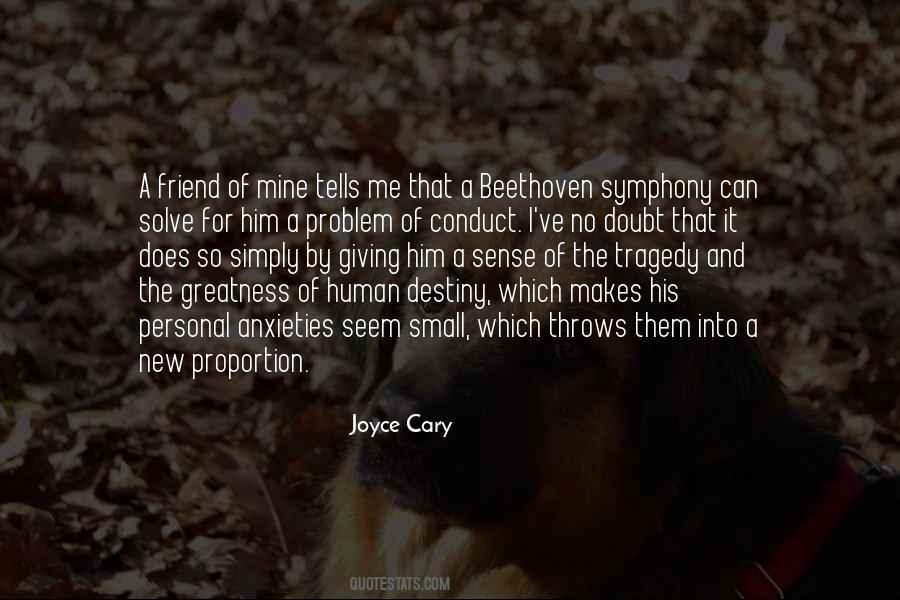 Personal Greatness Quotes #1663744