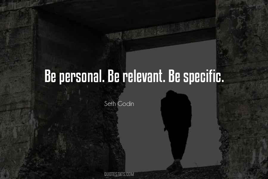 Personal Greatness Quotes #535054