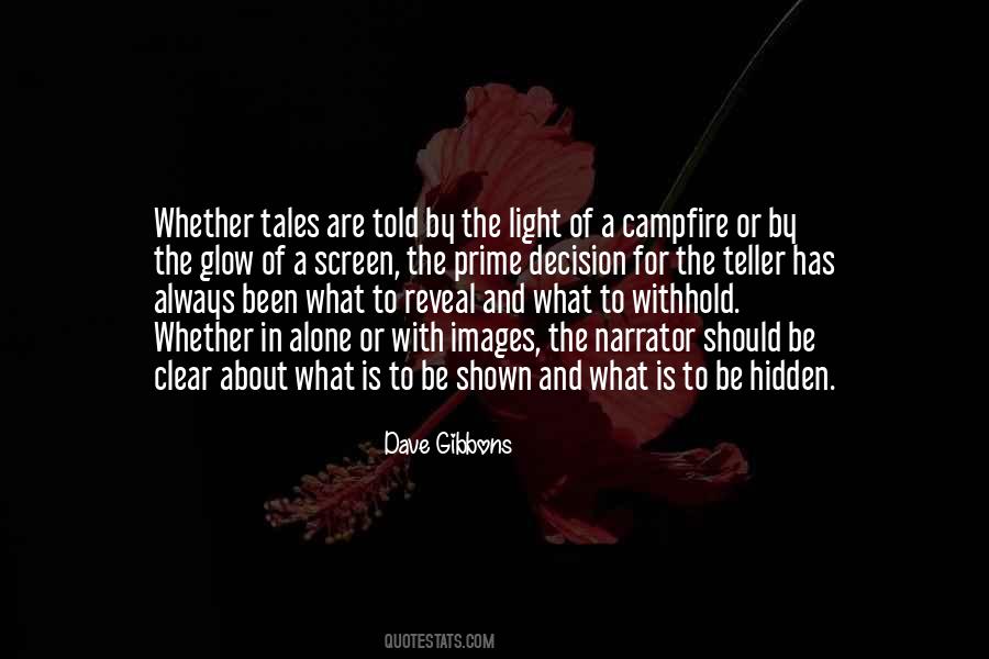 Should Be Clear Quotes #1364314