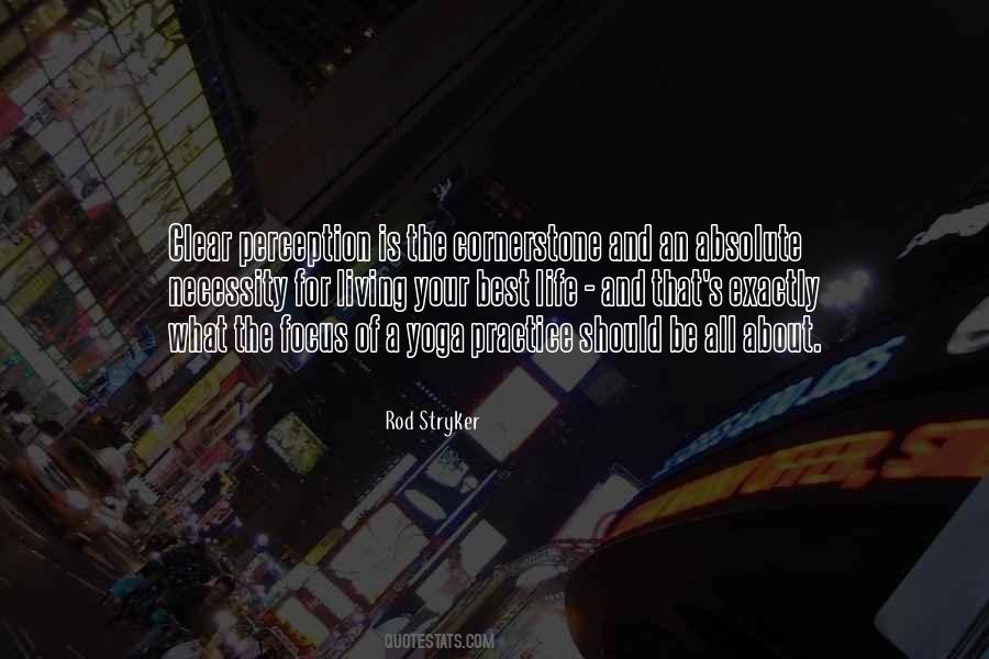 Should Be Clear Quotes #1625204