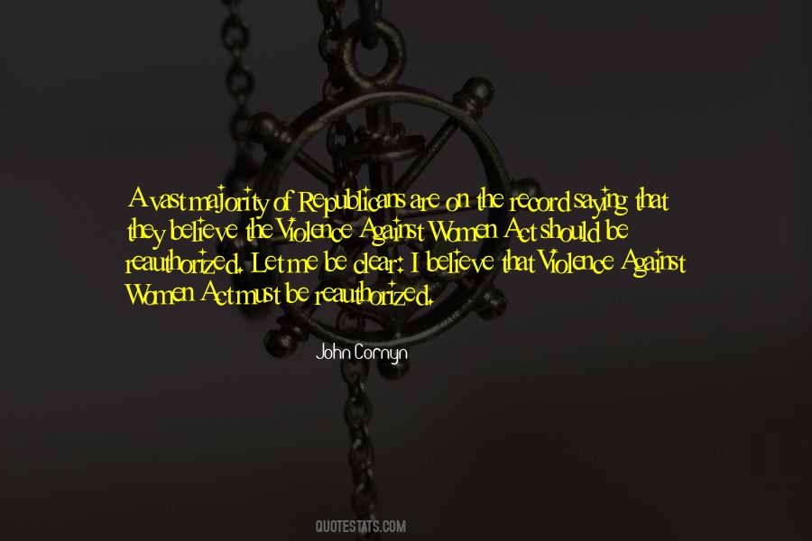 Should Be Clear Quotes #331567