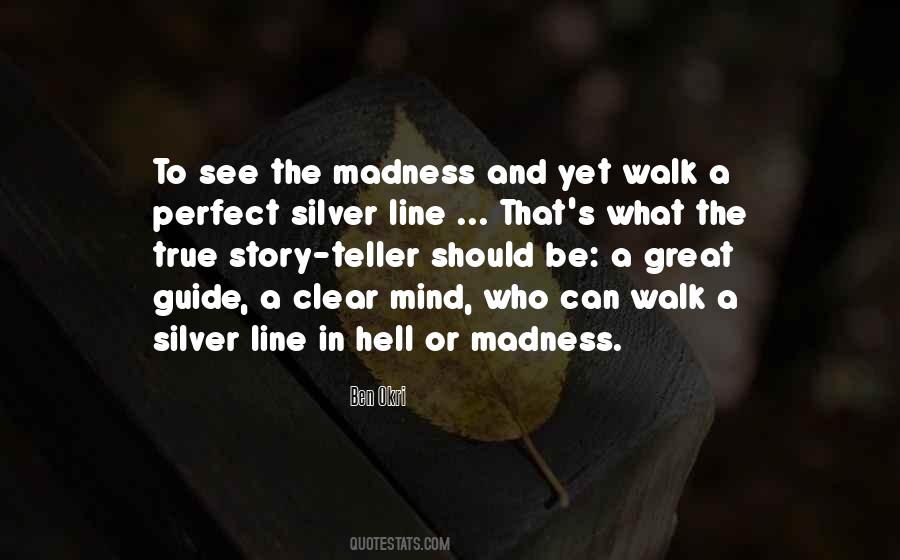 Should Be Clear Quotes #924672