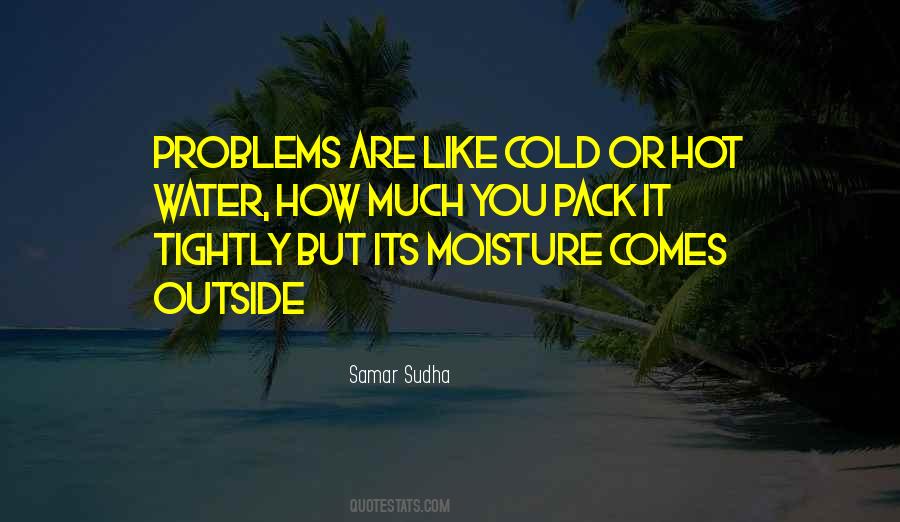 Hot Or Cold Quotes #91418