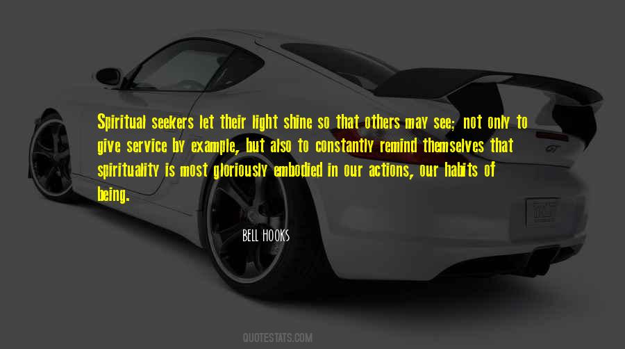 In Service Of Others Quotes #138178