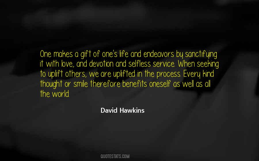 In Service Of Others Quotes #1690430