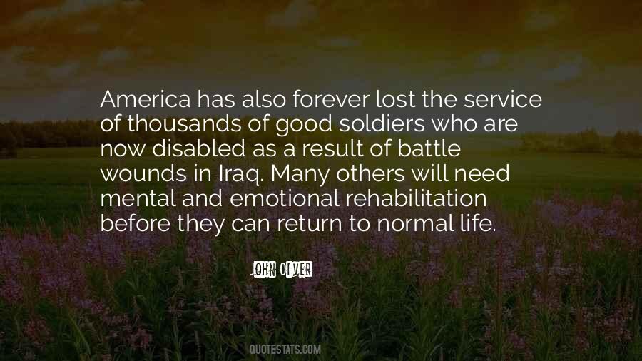 In Service Of Others Quotes #428955