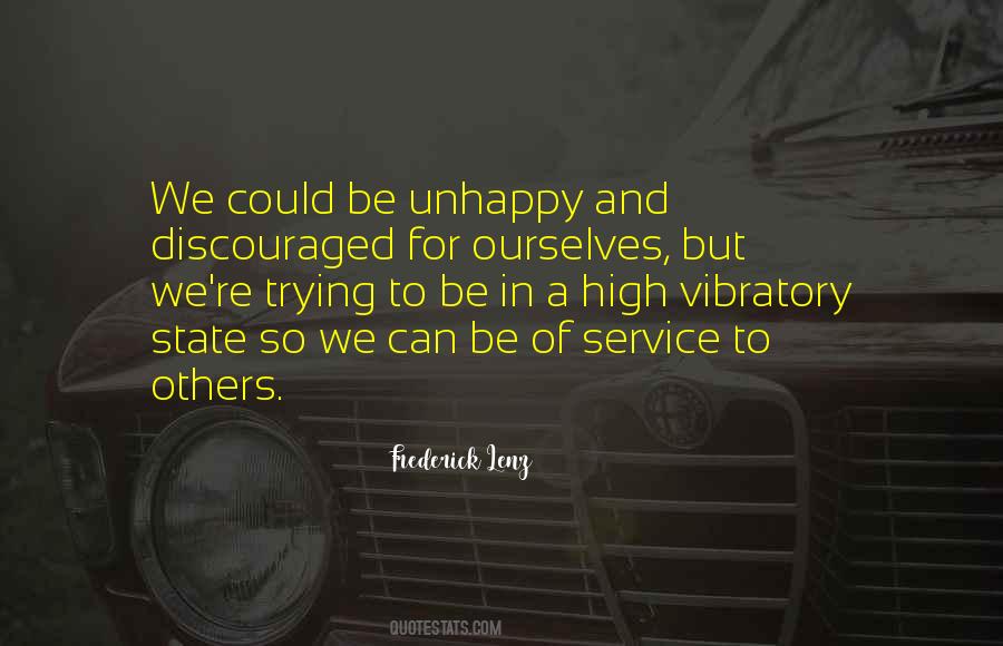 In Service Of Others Quotes #672762