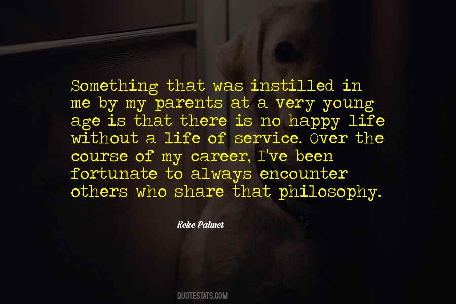 In Service Of Others Quotes #75054